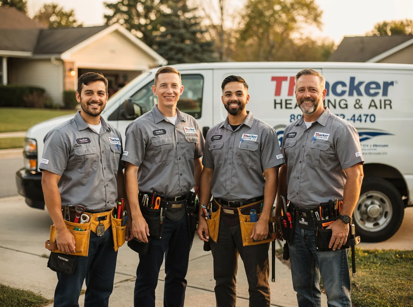 Ac Repair company in Powell, MO